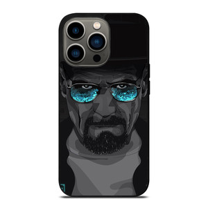 HEISENBERG BREAKING BAD iPhone 13 Pro Case
