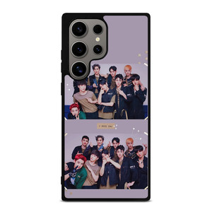 EXO BOYBAND CUTE Samsung Galaxy S24 Ultra Case EXO BOYBAND CUTE Samsung Galaxy S24 Ultra Case