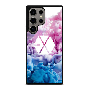 EXO BOYBAND LOGO ART Samsung Galaxy S24 Ultra Case