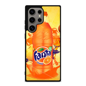 FANTA ORANGE DRINK Samsung Galaxy S24 Ultra Case FANTA ORANGE DRINK Samsung Galaxy S24 Ultra Case