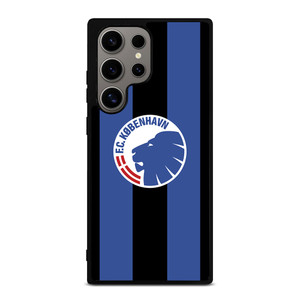 FC COPENHAGEN LOGO Samsung Galaxy S24 Ultra Case FC COPENHAGEN LOGO Samsung Galaxy S24 Ultra Case