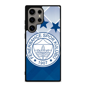 FENERBAHCE FC LOGO ART Samsung Galaxy S24 Ultra Case FENERBAHCE FC LOGO ART Samsung Galaxy S24 Ultra Case