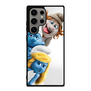 FUNNY MOVIE THE SMURF Samsung Galaxy S24 Ultra Case FUNNY MOVIE THE SMURF Samsung Galaxy S24 Ultra Case