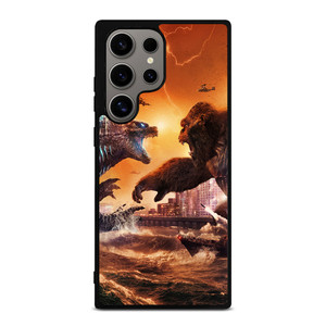 GODZILLA VS KONG MOVIE Samsung Galaxy S24 Ultra Case