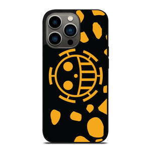 HEART PIRATES ONE PIECE iPhone 13 Pro Case