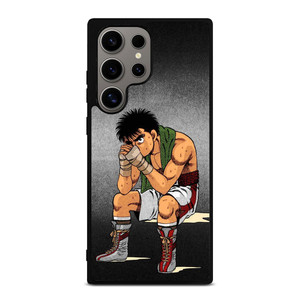 HAJIME NO IPPO ANIME COOL Samsung Galaxy S24 Ultra Case HAJIME NO IPPO ANIME COOL Samsung Galaxy S24 Ultra Case