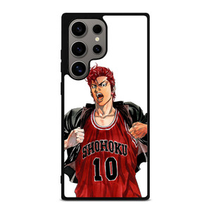 HANAMICHI SAKURAGI SLAMDUNK Samsung Galaxy S24 Ultra Case