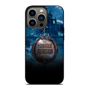 HAUNTED MANSION DISNEYLAND iPhone 13 Pro Case