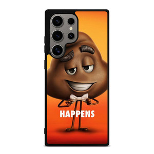 HAPPENS THE EMOJI MOVIE Samsung Galaxy S24 Ultra Case