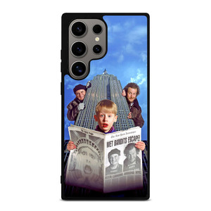 HOME ALONE COOL MOVIE Samsung Galaxy S24 Ultra Case