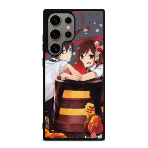 HORIMIYA ANIME ART Samsung Galaxy S24 Ultra Case HORIMIYA ANIME ART Samsung Galaxy S24 Ultra Case