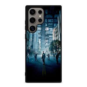 INCEPTION MOVIE Samsung Galaxy S24 Ultra Case INCEPTION MOVIE Samsung Galaxy S24 Ultra Case