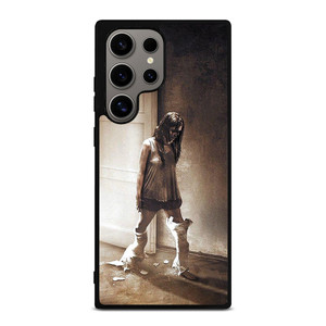 INSIDIOUS SCARY QUINN Samsung Galaxy S24 Ultra Case INSIDIOUS SCARY QUINN Samsung Galaxy S24 Ultra Case