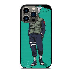 HATAKE KAKASHI 3 iPhone 13 Pro Case HATAKE KAKASHI 3 iPhone 13 Pro Case