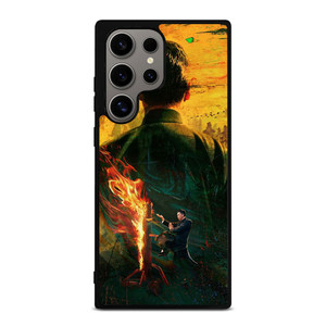 IP MAN MOVIE Samsung Galaxy S24 Ultra Case