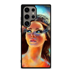 JENNIFER LAWRENCE ART Samsung Galaxy S24 Ultra Case