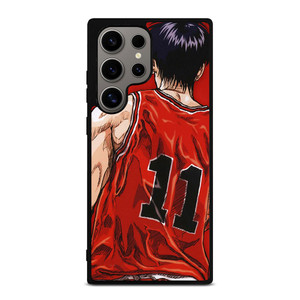 KAEDE RUKAWA SLAMDUNK ANIME Samsung Galaxy S24 Ultra Case KAEDE RUKAWA SLAMDUNK ANIME Samsung Galaxy S24 Ultra Case