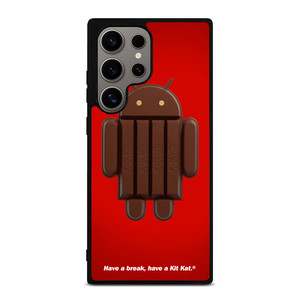 KITKAT ANDROID Samsung Galaxy S24 Ultra Case KITKAT ANDROID Samsung Galaxy S24 Ultra Case