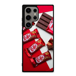 KITKAT CHOCOLATE 2 Samsung Galaxy S24 Ultra Case