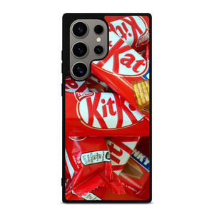KITKAT COLLAGE 2 Samsung Galaxy S24 Ultra Case KITKAT COLLAGE 2 Samsung Galaxy S24 Ultra Case