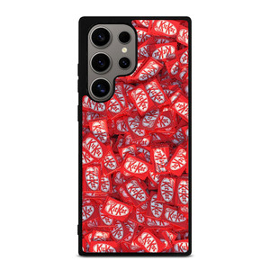 KITKAT COLLAGE Samsung Galaxy S24 Ultra Case