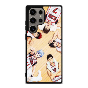 KUROKO'S BASKETBALL ANIME Samsung Galaxy S24 Ultra Case KUROKO'S BASKETBALL ANIME Samsung Galaxy S24 Ultra Case