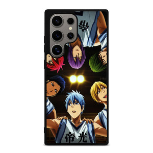 KUROKO'S BASKETBALL CHARACTERS Samsung Galaxy S24 Ultra Case