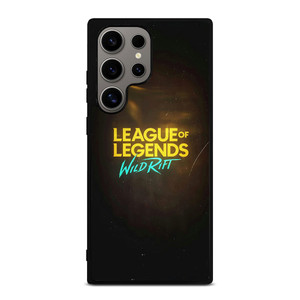 LEAGUE OF LEGENDS WILD RIFT Samsung Galaxy S24 Ultra Case