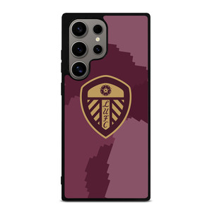 LEEDS UNITED FC ART LOGO Samsung Galaxy S24 Ultra Case