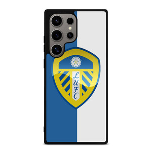 LEEDS UNITED FC LOGO Samsung Galaxy S24 Ultra Case