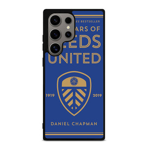 LEEDS UNITED FC POSTER Samsung Galaxy S24 Ultra Case LEEDS UNITED FC POSTER Samsung Galaxy S24 Ultra Case