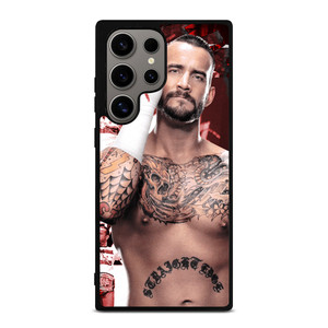 LEGEND CM PUNK WWE Samsung Galaxy S24 Ultra Case
