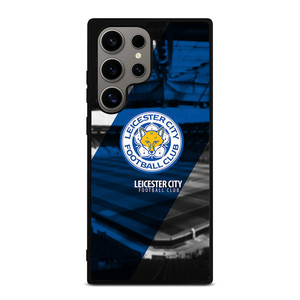 LEICESTER CITY FC LOGO EPL Samsung Galaxy S24 Ultra Case LEICESTER CITY FC LOGO EPL Samsung Galaxy S24 Ultra Case
