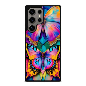 LISA FRANK BUTTERFLY Samsung Galaxy S24 Ultra Case LISA FRANK BUTTERFLY Samsung Galaxy S24 Ultra Case