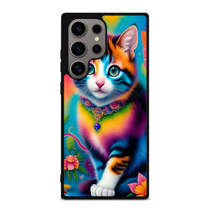 LISA FRANK KITTEN Samsung Galaxy S24 Ultra Case LISA FRANK KITTEN Samsung Galaxy S24 Ultra Case