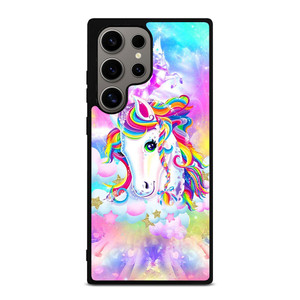 LISA FRANK UNICORN Samsung Galaxy S24 Ultra Case