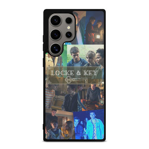 LOCKE & KEY SERIES COLLAGE Samsung Galaxy S24 Ultra Case LOCKE & KEY SERIES COLLAGE Samsung Galaxy S24 Ultra Case
