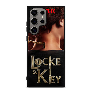 LOCKE & KEY SERIES COVER Samsung Galaxy S24 Ultra Case LOCKE & KEY SERIES COVER Samsung Galaxy S24 Ultra Case