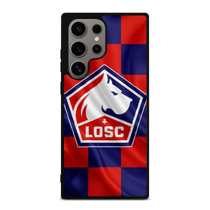 LOSC LILLE LOGO CLUB Samsung Galaxy S24 Ultra Case