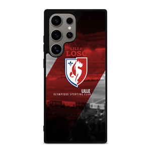 LOSC LILLE LOGO Samsung Galaxy S24 Ultra Case