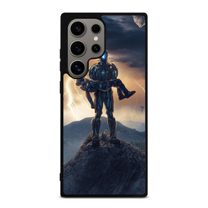 LOST IN SPACE COOL SERIES Samsung Galaxy S24 Ultra Case LOST IN SPACE COOL SERIES Samsung Galaxy S24 Ultra Case