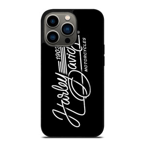 HARLEY DAVIDSON 1903 iPhone 13 Pro Case HARLEY DAVIDSON 1903 iPhone 13 Pro Case