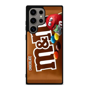M&M'S CHOCOLATE Samsung Galaxy S24 Ultra Case