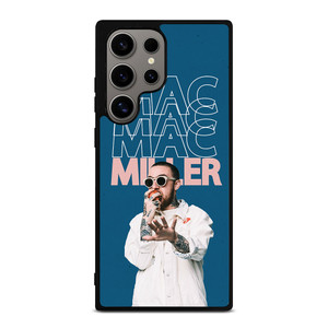 MAC MILLER APPLE Samsung Galaxy S24 Ultra Case