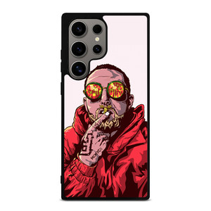 MAC MILLER ART Samsung Galaxy S24 Ultra Case