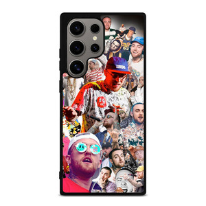 MAC MILLER COLLAGE Samsung Galaxy S24 Ultra Case
