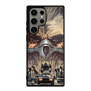 MAD MAX FURY ROAD ART MOVIE Samsung Galaxy S24 Ultra Case