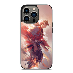 HANYIJIE ANIME iPhone 13 Pro Case
