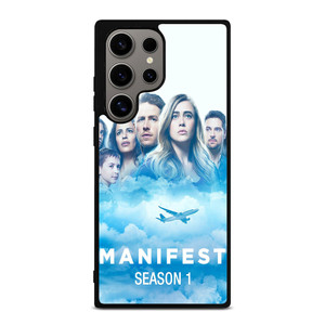MANIFEST TV SERIES Samsung Galaxy S24 Ultra Case