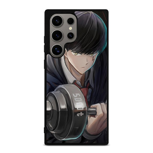 MASH BURNEDEAD MASHLE ART Samsung Galaxy S24 Ultra Case